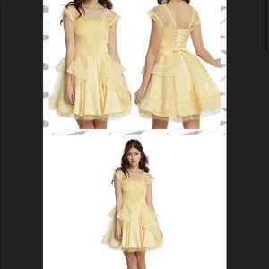 Disney Belle Dress